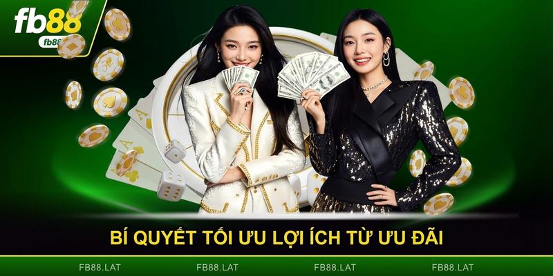 Bí quyết tối ưu lợi ích từ ưu đãi